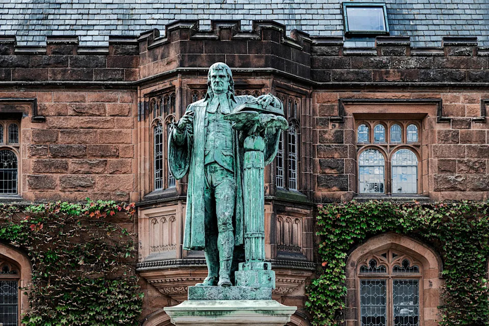 A Princeton Student’s Call to Remember the University’s Ties to Liberia, Firestone and the ACS