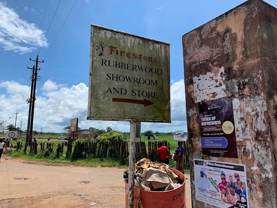 A Princeton Student’s Call to Remember the University’s Ties to Liberia, Firestone and the ACS