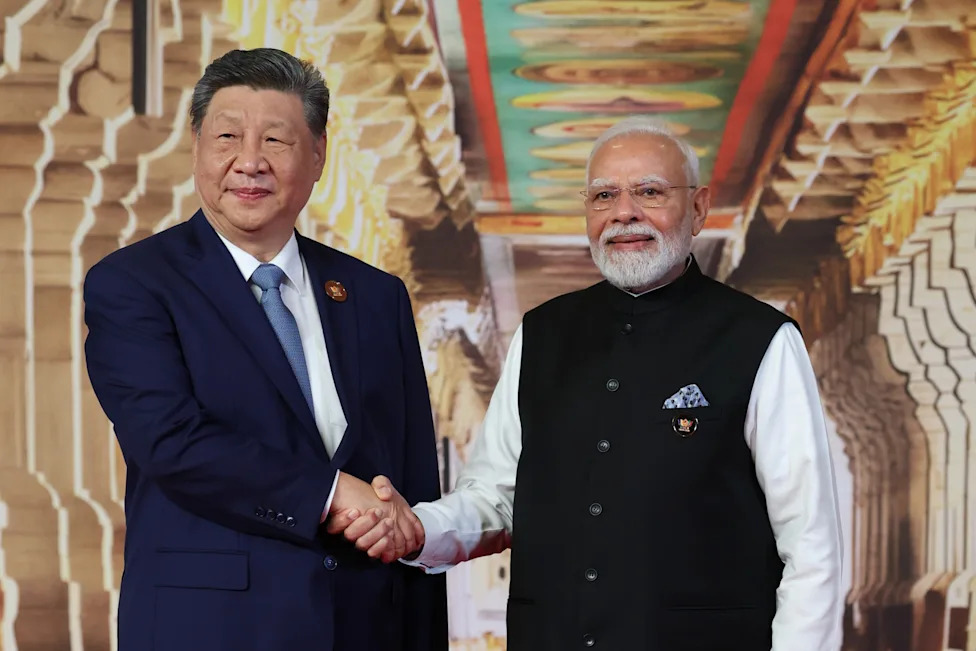 Modi i Si u Nju Delhiju: Pokušaj resetovanja odnosa na marginama samita BRICS