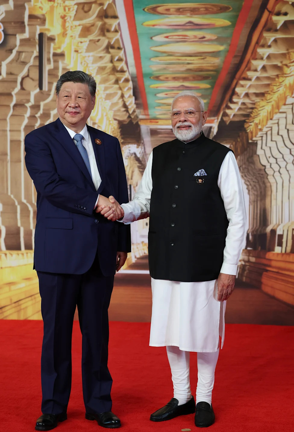 Modi i Si u Nju Delhiju: Pokušaj resetovanja odnosa na marginama samita BRICS