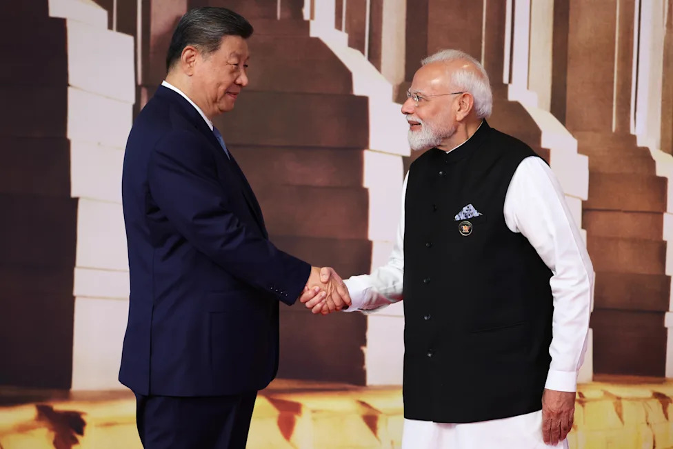 Modi i Si u Nju Delhiju: Pokušaj resetovanja odnosa na marginama samita BRICS