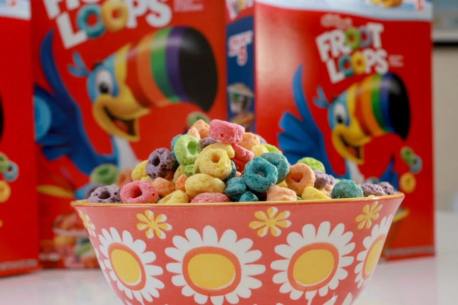 Which Popular Foods Could Lose Their Blue Hue? FDA Plans Phase-Out of Blue No. 1 and No. 2
