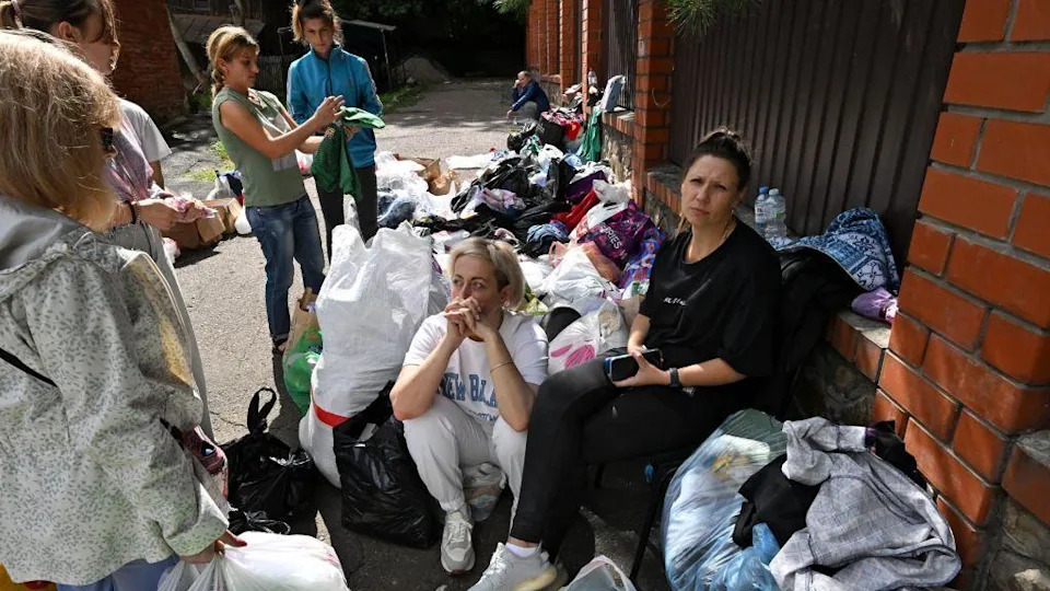 Stotine Nestalih u Kursku Posle Avgustovskog Prodora 2024: Priča Ljubov i Kritike Na Račun Vlasti
