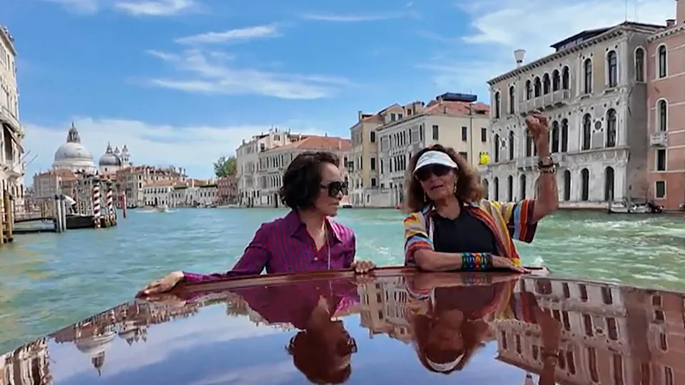 This Week on CBS Sunday Morning (Sept. 13): Missile Shortages, Shipwrecks, AI and Human Stories