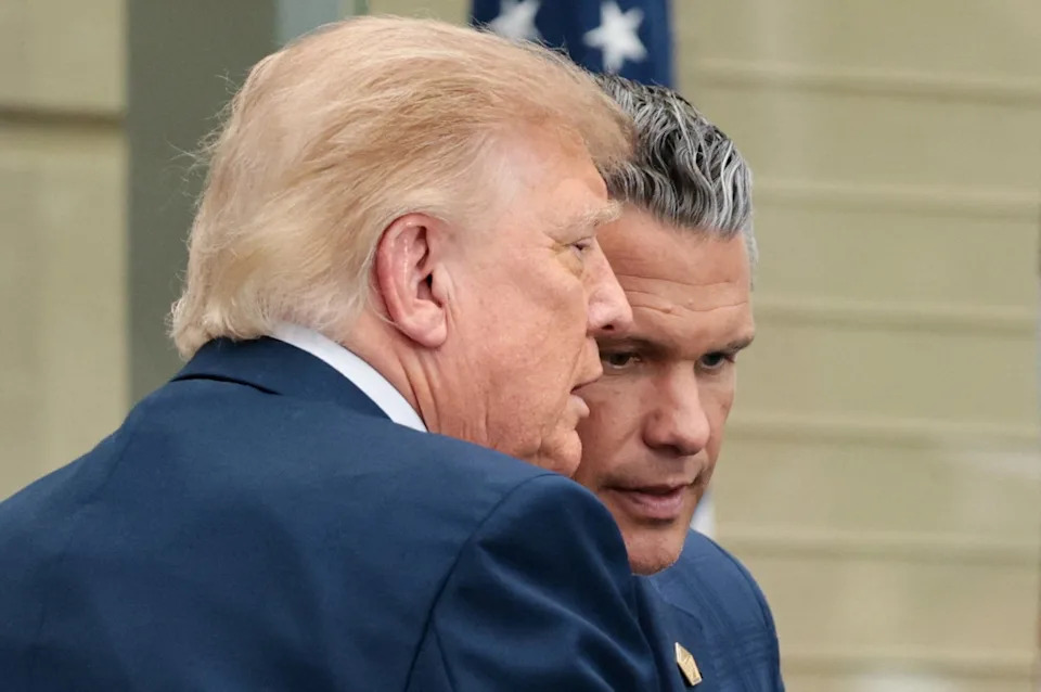 Report: Pete Hegseth Pressed Rescued Airmen to Appear on 60 Minutes — Pentagon Disputes Account