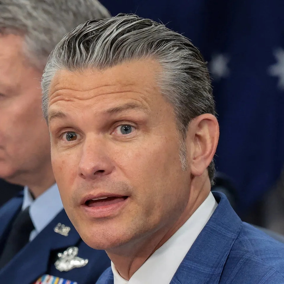 Report: Pete Hegseth Pressed Rescued Airmen to Appear on 60 Minutes — Pentagon Disputes Account