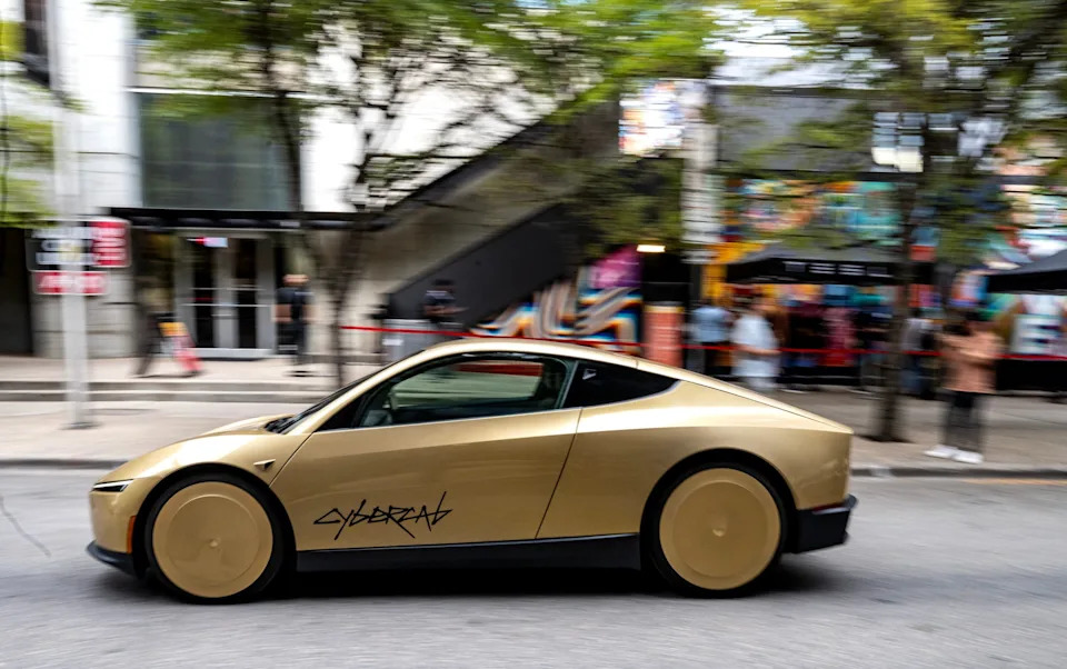 Tesla Warns UK's 'Self‑Driving' Rules Will 'Stifle Innovation' — Rebranding Could Cost 'Billions'