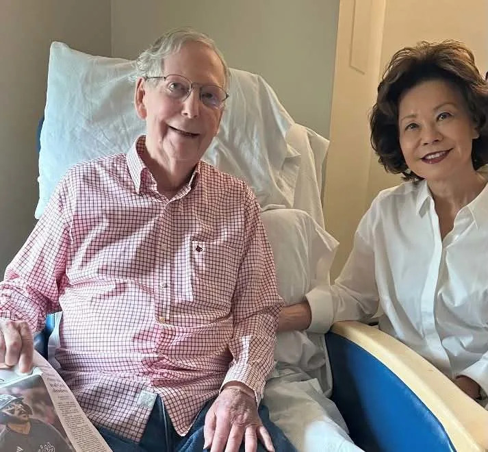 McConnell’s Return Unclear After Three-Month Absence as Senate Prepares to Reconvene