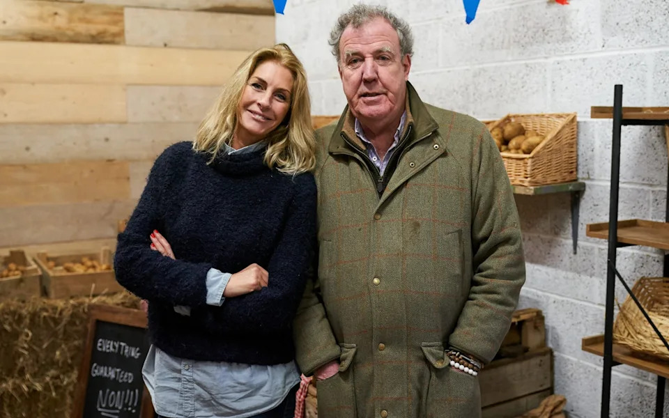 Jeremy Clarkson's Prostate Cancer Disclosure Drove 30,000 Website Visits — Partner Says It Encouraged Others To Get Checked