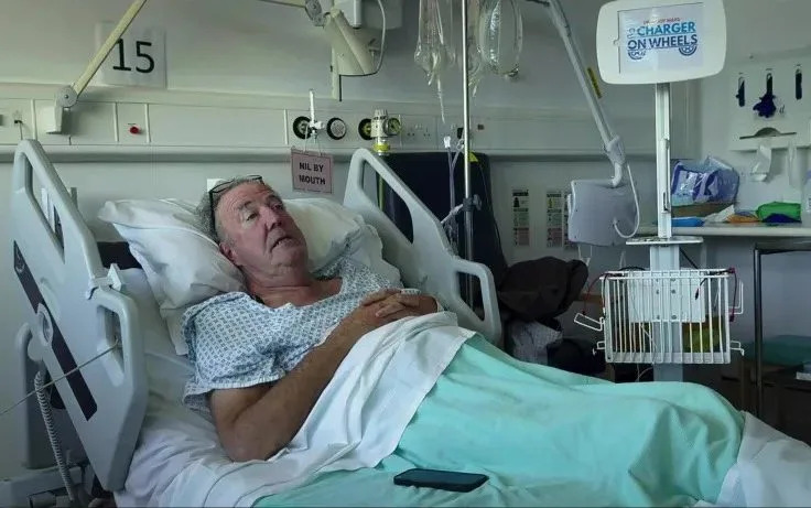 Jeremy Clarkson's Prostate Cancer Disclosure Drove 30,000 Website Visits — Partner Says It Encouraged Others To Get Checked