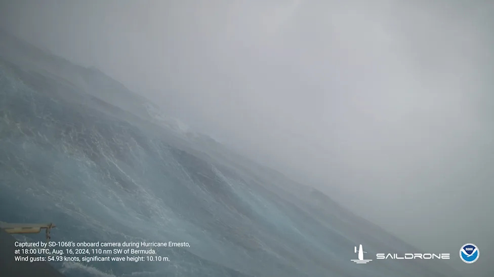 Nezabeležen El Niño: NOAA šalje četiri drona u trku za odgovorima
