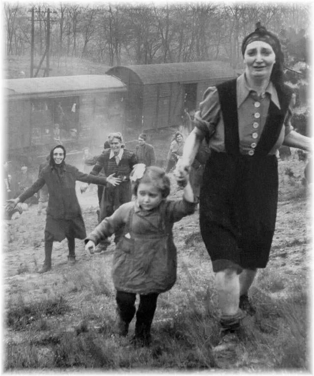 Voz blizu Magdeburga: fotografije iz tatašnje fioke koje su otkrile priču o spasu
