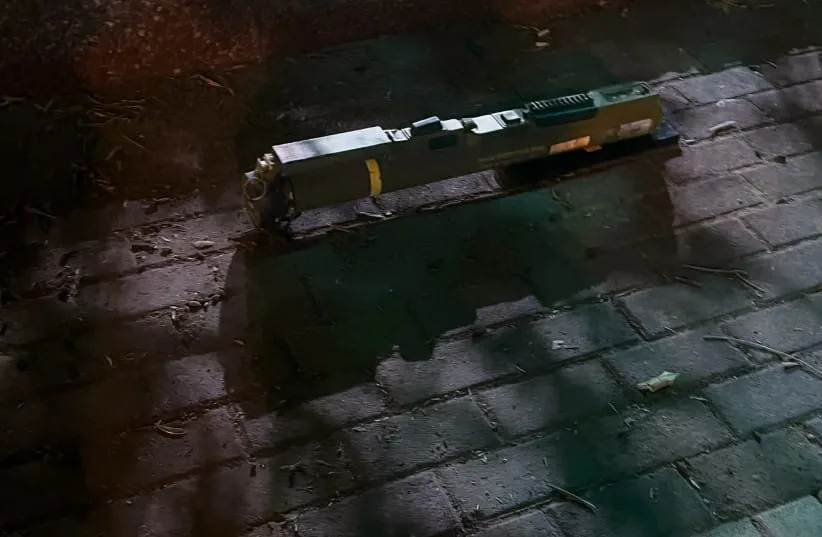 LAW Anti‑Tank Launcher Seized in Ramla as Police Crack Down on Illegal Arms