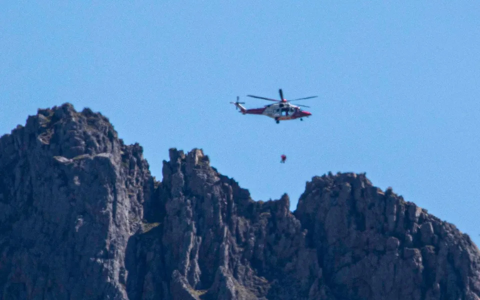 Influencer Posts Linked to Record Snowdon Rescues as Llanberis Team Records Busiest Month