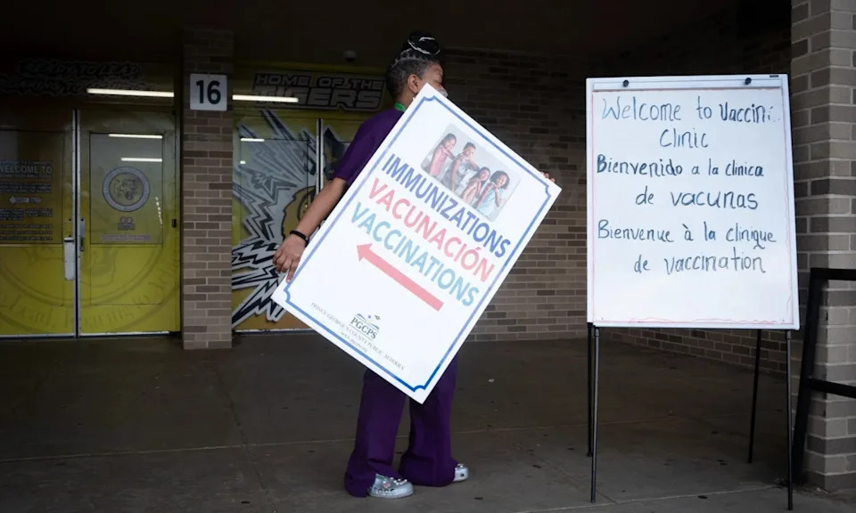 Vaccine Misinformation Threatens the School Year as Immunization Rates Fall