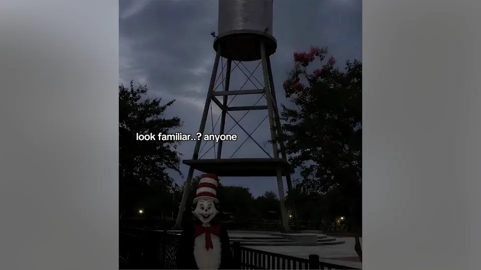 Sinister 'Cat in the Hat' Trend Prompts School Alerts After Costumed Figure Allegedly Chases Teen in Canada