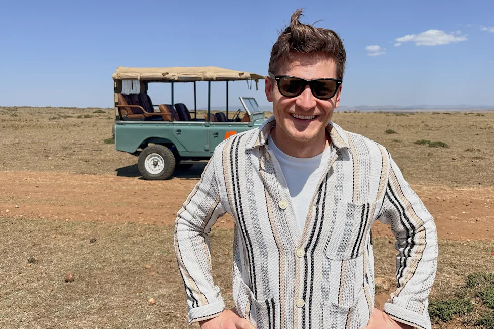 Tiha revolucija u Maasai Mari: Električni motocikli pune divljinu solarnom energijom