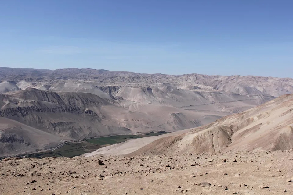 Pompeii‑Scale Eruption Preserved an Ancient Andean Landscape — Revealing 21.9 Million Years of Slow Uplift