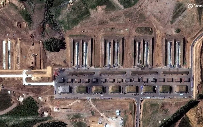 Tsymbulova — kako je polje postalo ruska baza mlaznih dronova koja pogađa Kijev