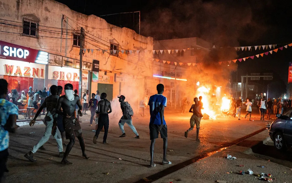 From 'No‑Drama Adama' to Street Protests: Barrow Faces Backlash Over Prolonged Power Cuts