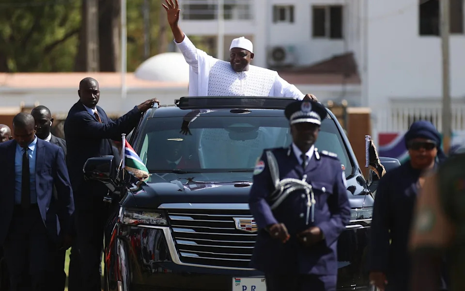 From 'No‑Drama Adama' to Street Protests: Barrow Faces Backlash Over Prolonged Power Cuts