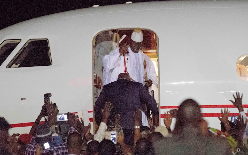 From 'No‑Drama Adama' to Street Protests: Barrow Faces Backlash Over Prolonged Power Cuts