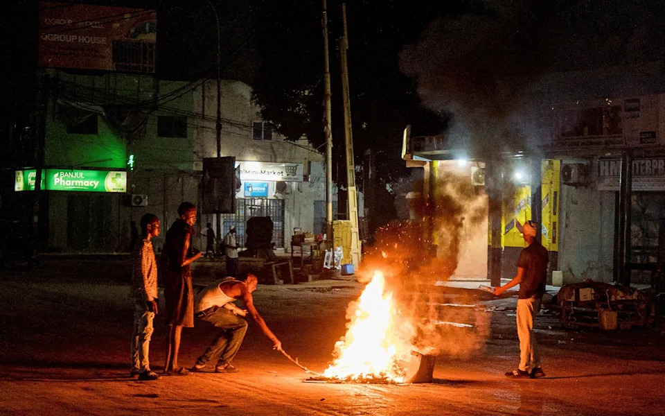 From 'No‑Drama Adama' to Street Protests: Barrow Faces Backlash Over Prolonged Power Cuts