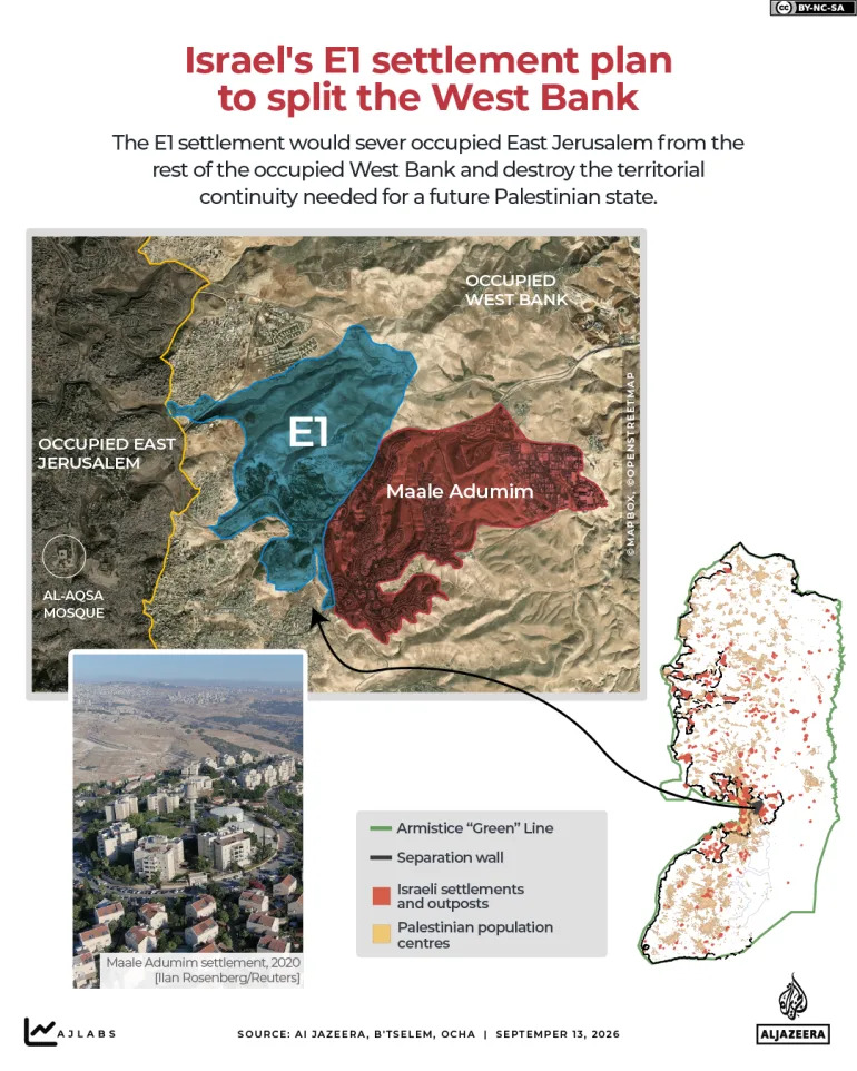 Animirana mapa otkriva širenje ilegalnih izraelskih naselja i porast nasilja na okupiranim teritorijama