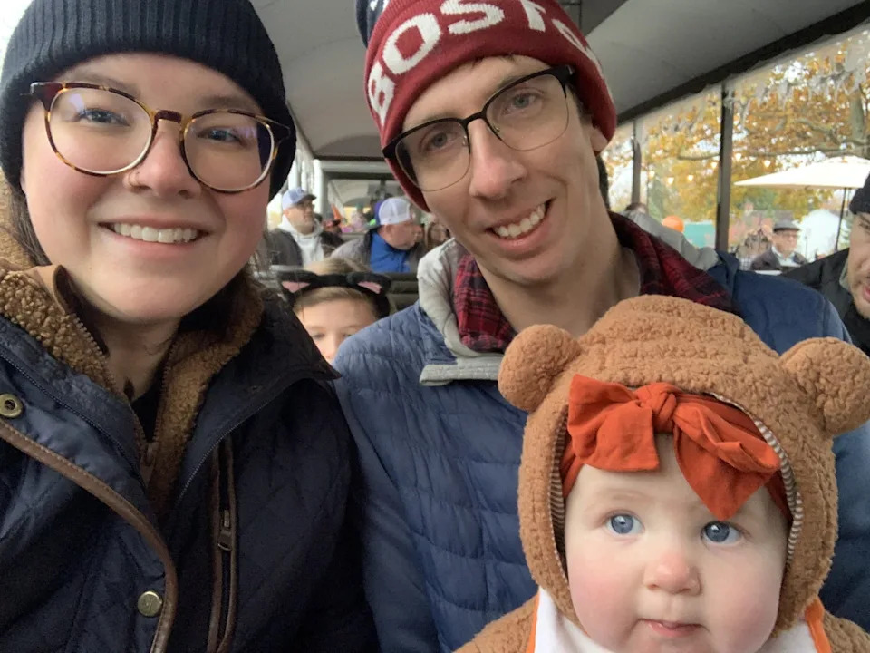 She Became a Mom via Surrogacy — The State Refused to Recognize Her for Two Years