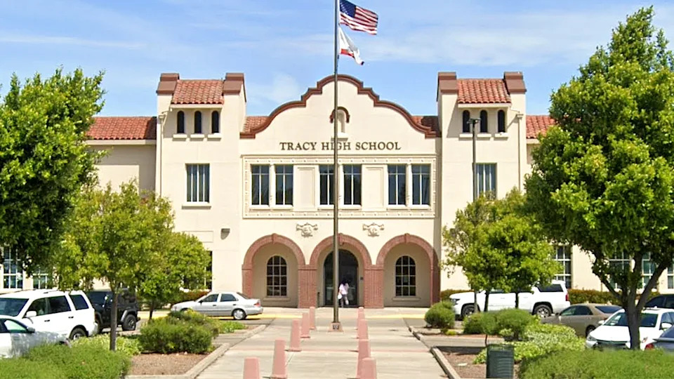 Tracy High Coach Arrested After Students Find Hidden Phone Recording In Locker Room