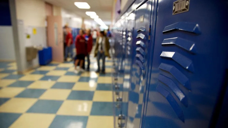 Tracy High Coach Arrested After Students Find Hidden Phone Recording In Locker Room