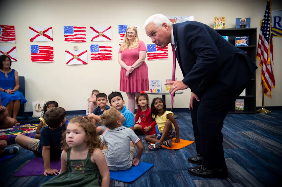 DeSantis’ Spending Hypocrisy Exposed by His Own Appointees — $103K Bonus for College President Draws Criticism