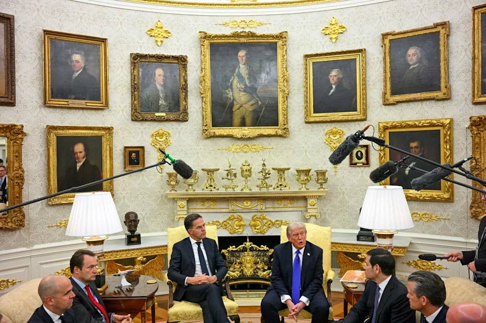 Trump Unveils Lavish Interior Renderings of Controversial New White House Ballroom