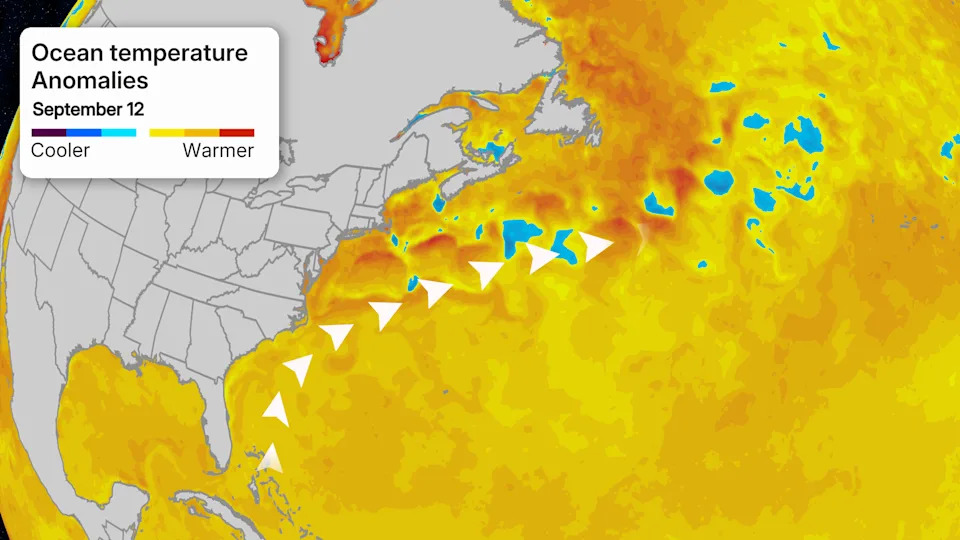 Gulf Stream Se Ubrzava Nakon Decenije Usporavanja — Šta To Znači
