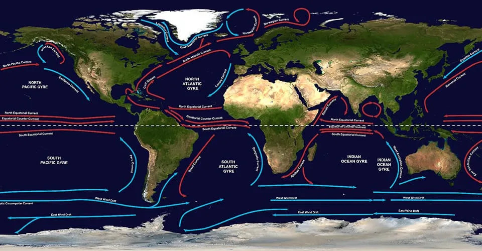 Gulf Stream Se Ubrzava Nakon Decenije Usporavanja — Šta To Znači