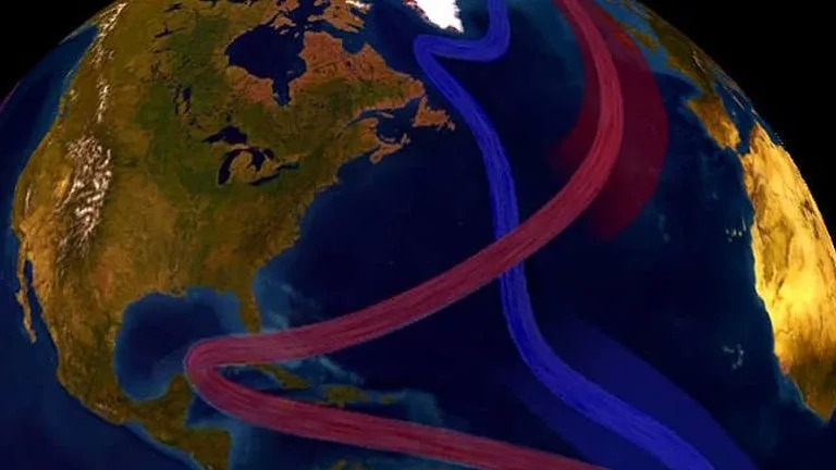 Gulf Stream Se Ubrzava Nakon Decenije Usporavanja — Šta To Znači