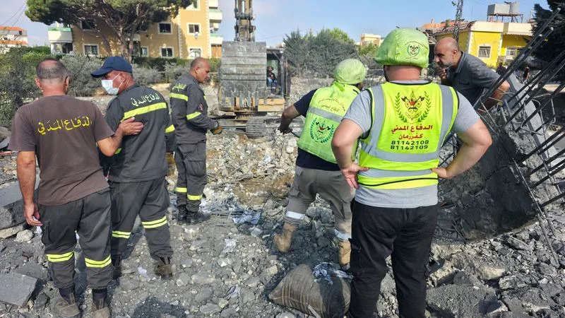Izraelski Udari Na Kfar Rumman: Najmanje 13 Poginulih, Među Njima Šestoro Dece — Rast Straha Od Eskalacije