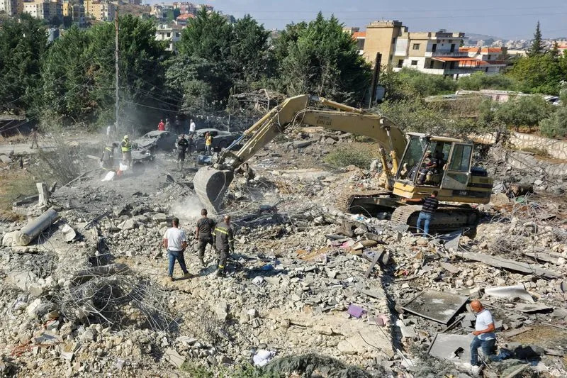Izraelski Udari Na Kfar Rumman: Najmanje 13 Poginulih, Među Njima Šestoro Dece — Rast Straha Od Eskalacije