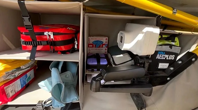 Stella Juva: Kenya Trials Solar-Powered Ambulance to Deliver Diagnostics Off-Grid
