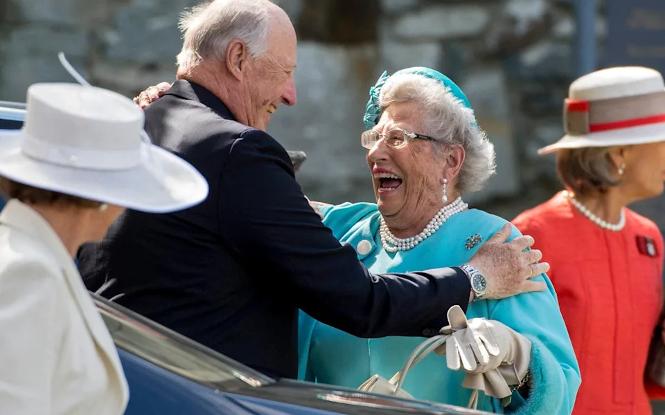 Princeza Astrid Norveške (1932–2026): Tiha Snaga Norveške Monarhije