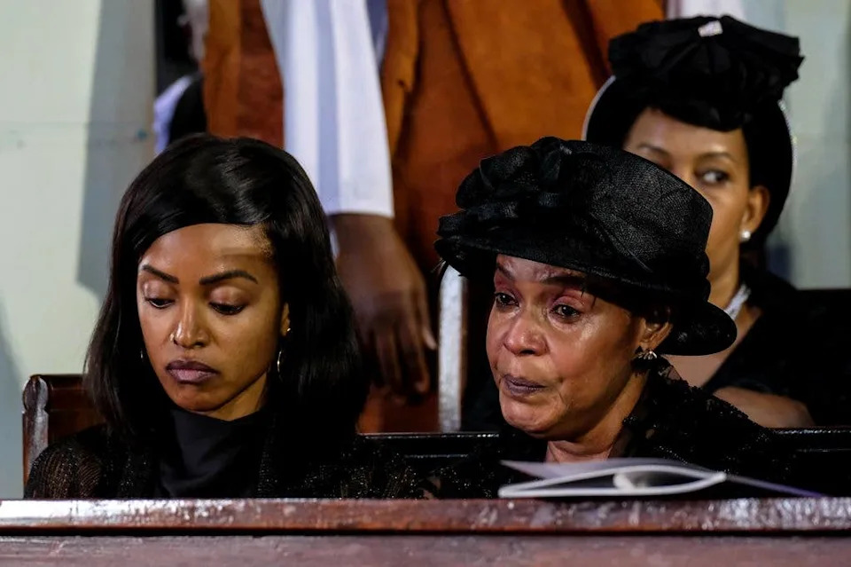 Tearful Farewell: Uganda’s King Oyo — Once The World’s Youngest Monarch — Laid To Rest At 34