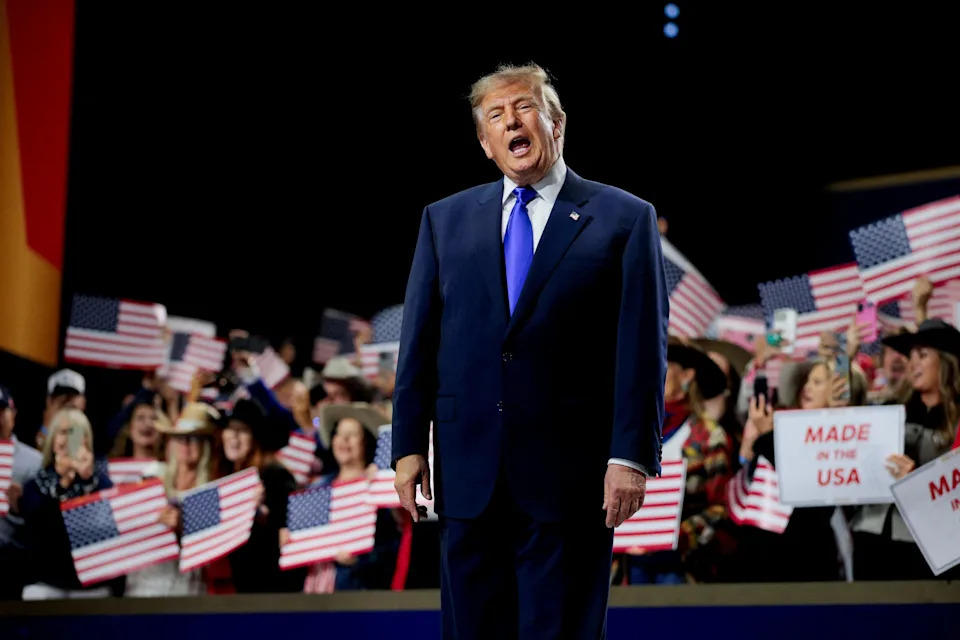 Comedians Mock Trump’s $5,000 ‘Dividend’ Pledge, Comparing It To A Nigerian Prince Scam