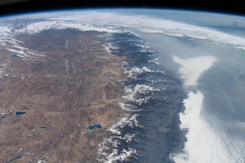 Kako toplota Tibetskog pločja pojačava atmosferske reke i izaziva obilne padavine u Kaliforniji