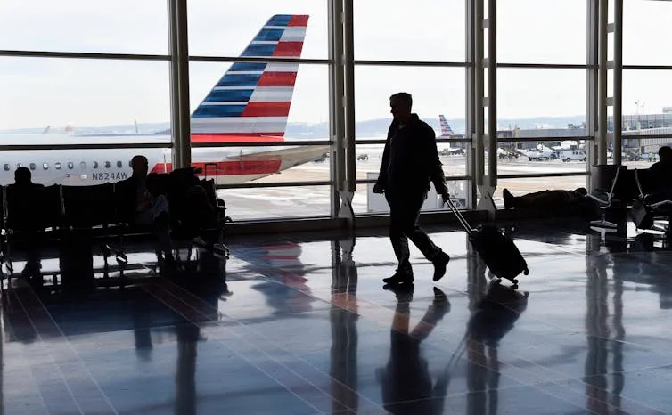 Why Flying Feels Risky — Even Though It's Far Safer Than Driving