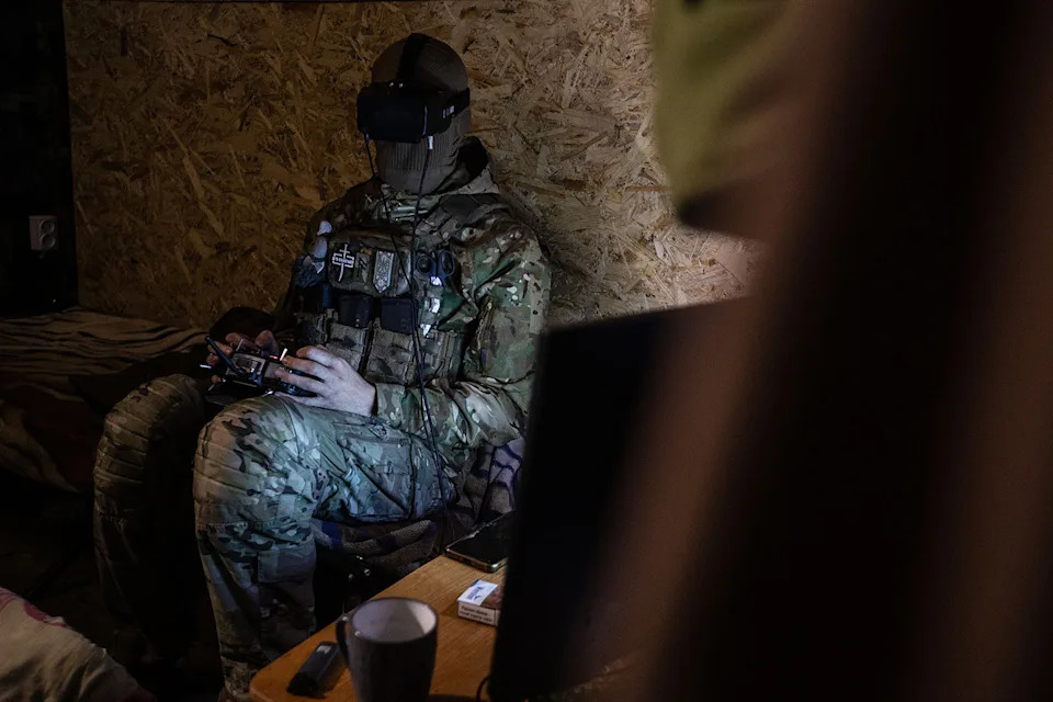 Eric Schmidt Warns Drone, AI Advances Could Make Ukraine War 'Much Worse'