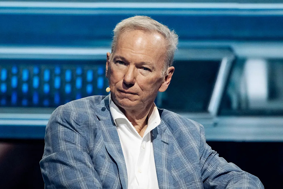 Eric Schmidt Warns Drone, AI Advances Could Make Ukraine War 'Much Worse'