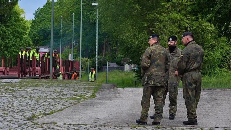 Nemačka uvodi obavezna raspoređivanja za brigadu u Litvaniji — do 1.000 pripadnika Bundesvera može biti pogođeno