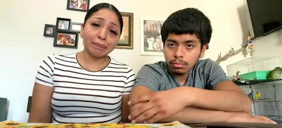 Video Shows ICE Agents Use Force Against Teens En Route To Enlist In Marines