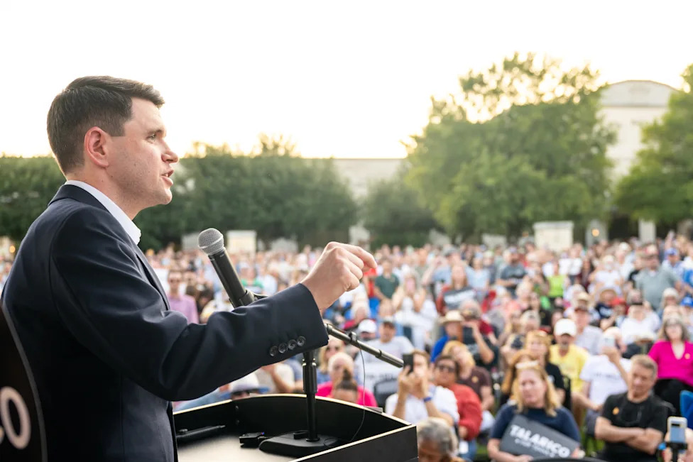 Talarico Edges Paxton in Tight Texas Senate Race, New AARP Poll Finds