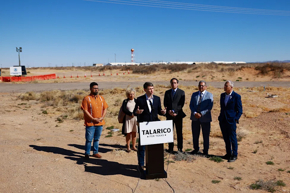 Talarico Edges Paxton in Tight Texas Senate Race, New AARP Poll Finds